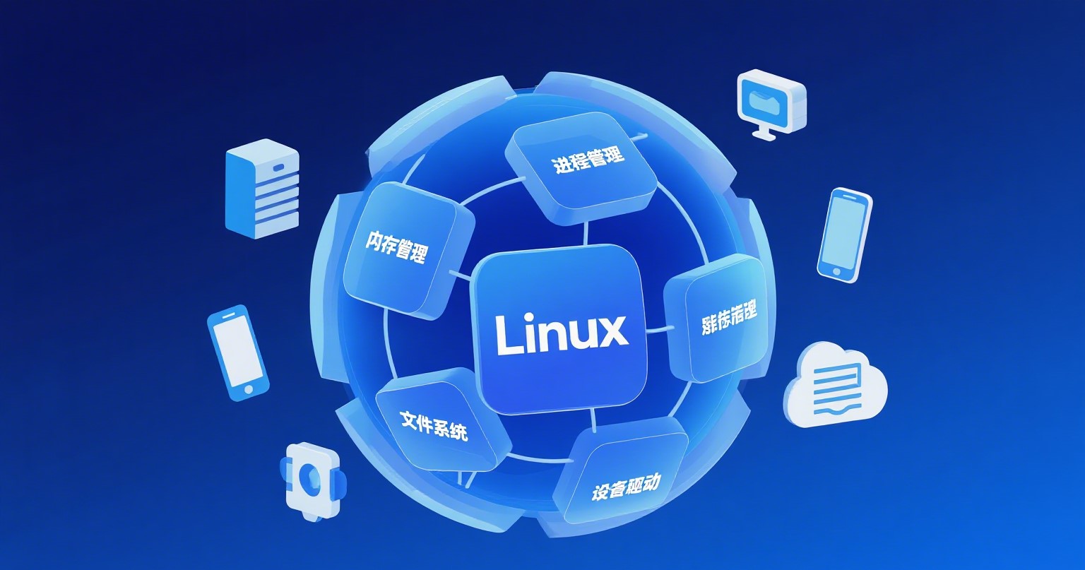 kernel-sysfs文件系统介绍